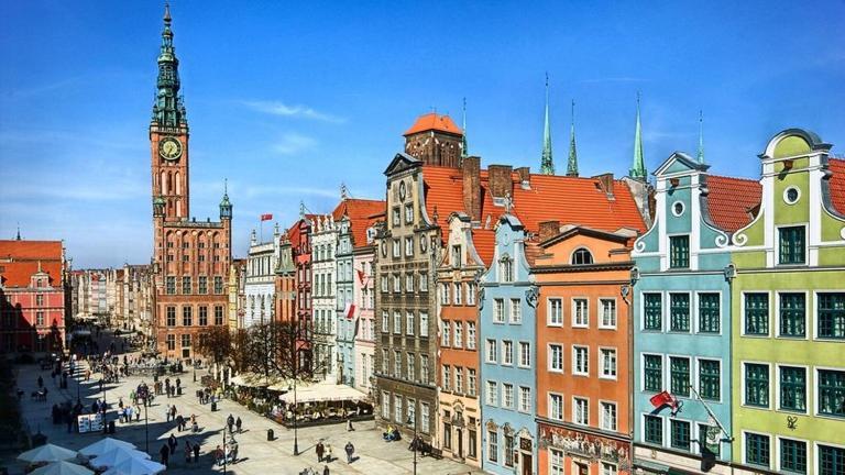 Kowalska No 4 Apartment Gdańsk Extérieur photo