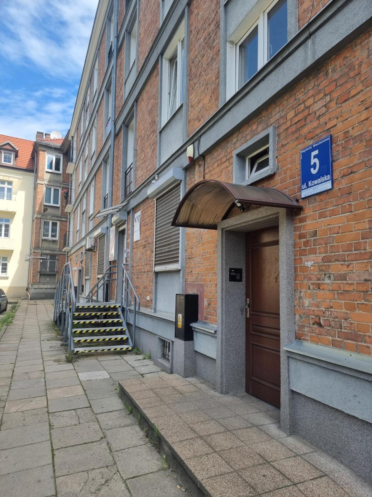 Kowalska No 4 Apartment Gdańsk Extérieur photo